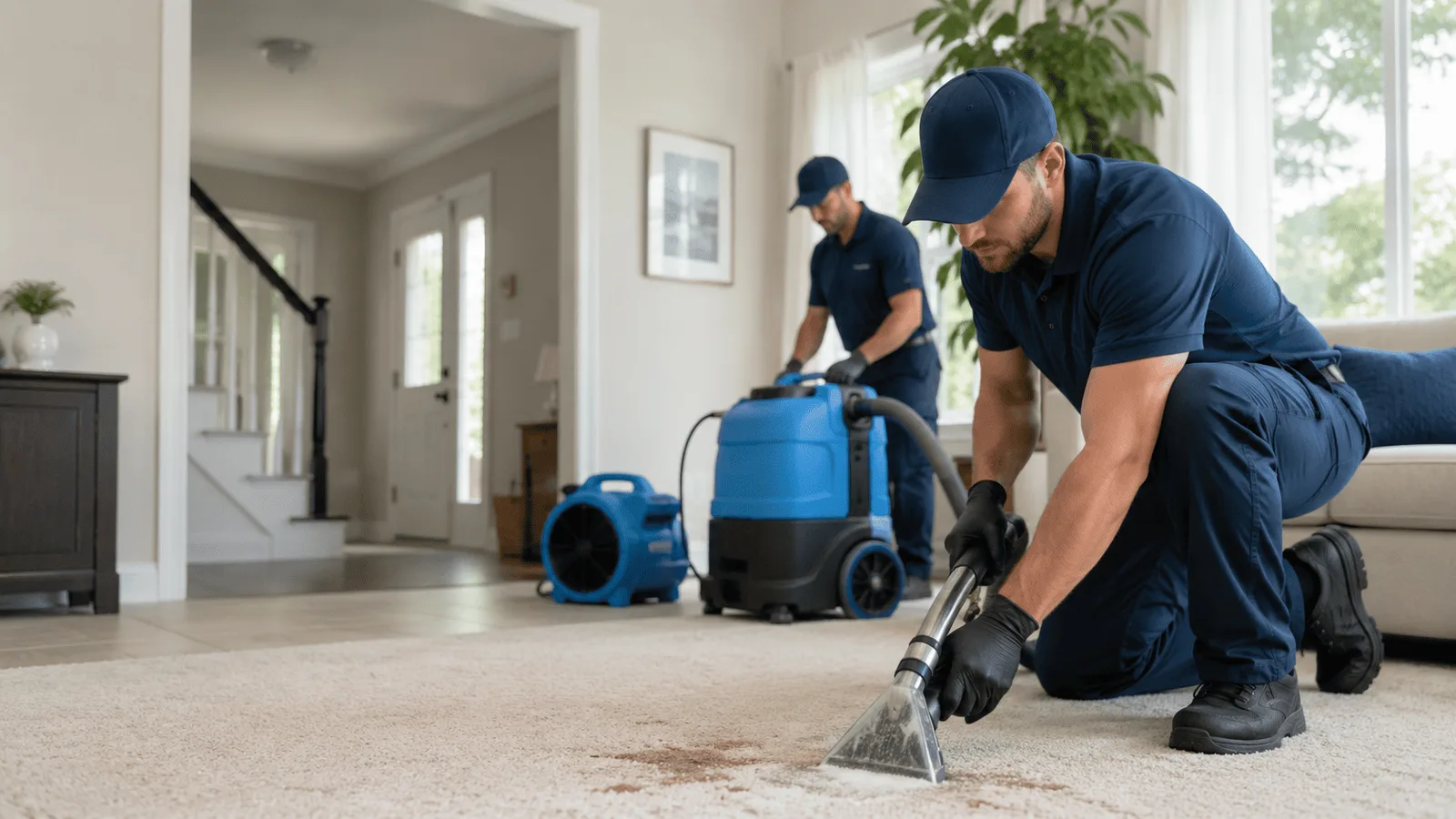 Pet Stain Carpet Cleaning in Petoskey, MI near me